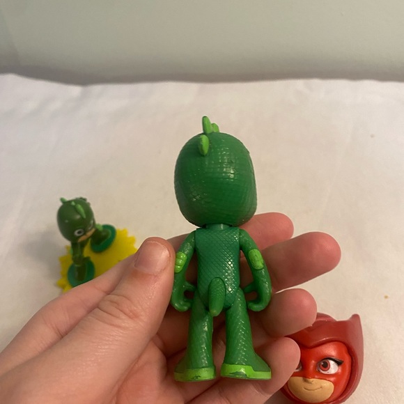 PJ MASKS action figure toy bundle 4 different figures - Picture 5 of 10